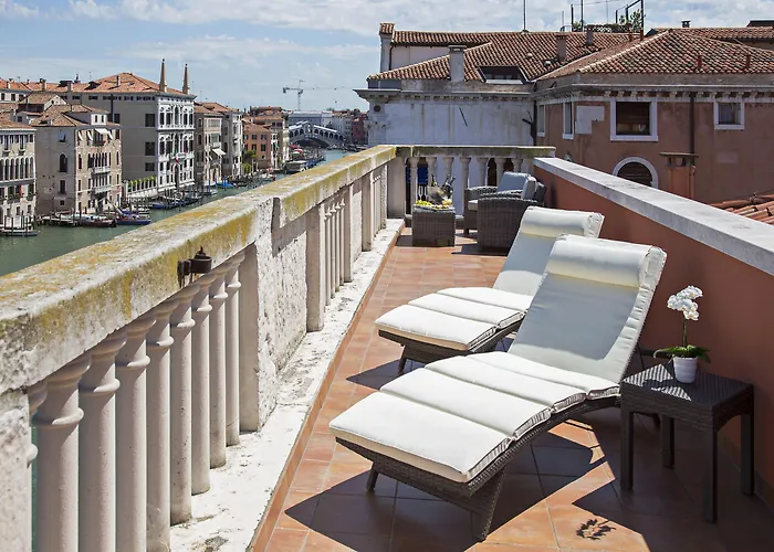 Hotel Palazzo Barocci à Venise