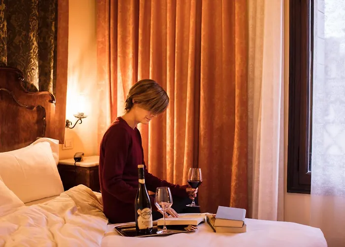 Hotel Flora - By Romanelli Family Venise